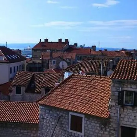 شقة Studio Adriatic *